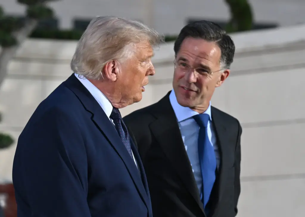 NATO Genel Sekreteri Rutte’den Trump’a: “Siz Olmasaydınız Bunların Hiçbiri Gerçekleşmezdi”