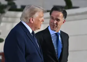 NATO Genel Sekreteri Rutte’den Trump’a: “Siz Olmasaydınız Bunların Hiçbiri Gerçekleşmezdi”