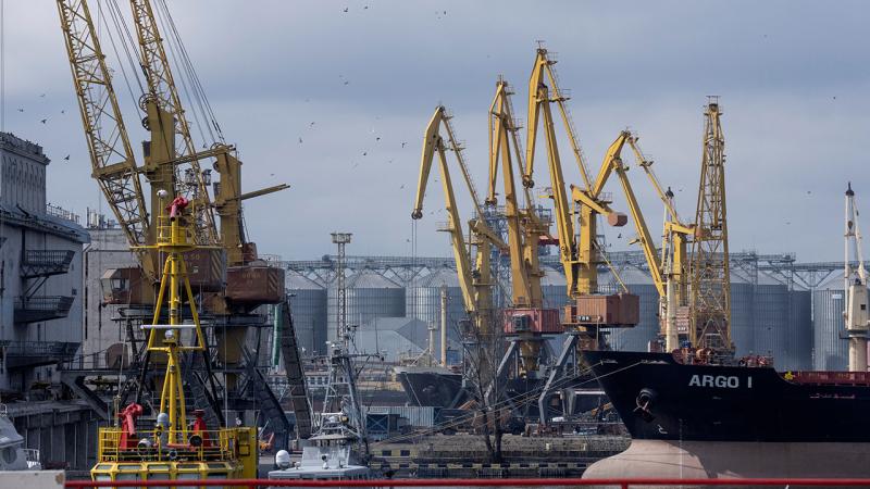 Rusya: Ukrayna’nın Odessa Limanı’na saldırı düzenledik