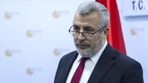 ÖSYM Başkanı Ersoy’dan YKS İçin “Sessizlik” Çağrısı