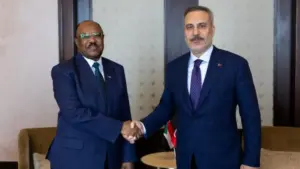Sudan Dışişleri Bakanı Salem Türkiye’ye geliyor