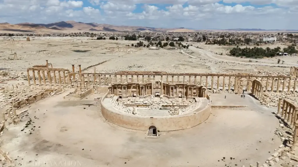 Suriye’yi ziyaret eden yabancı turist sayısı yüzde 111 artarak yılın ilk 6 ayında 3,5 milyonu geçti