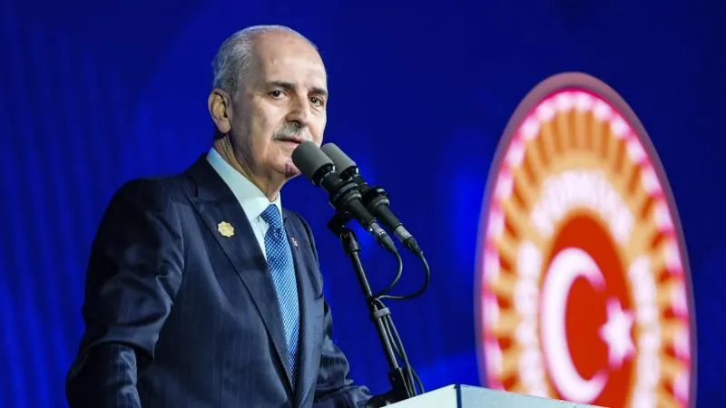TBMM Başkanı Kurtulmuş: CHP Genel Başkanı kendi partisinin grup toplantısında konuşma yapabilir