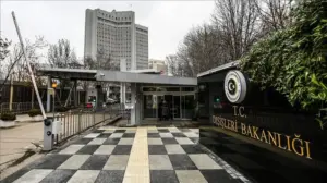 Türkiye’den Japonya’daki depremde ölenler için taziye mesajı