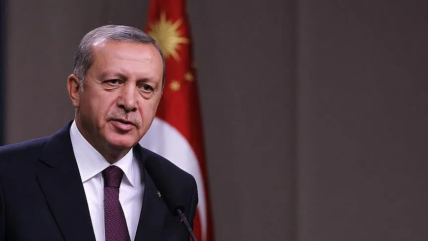 Cumhurbaşkanı Erdoğan: Irak ile imzalanan anlaşma enerji alanındaki ortaklık açısından tarihi bir adım
