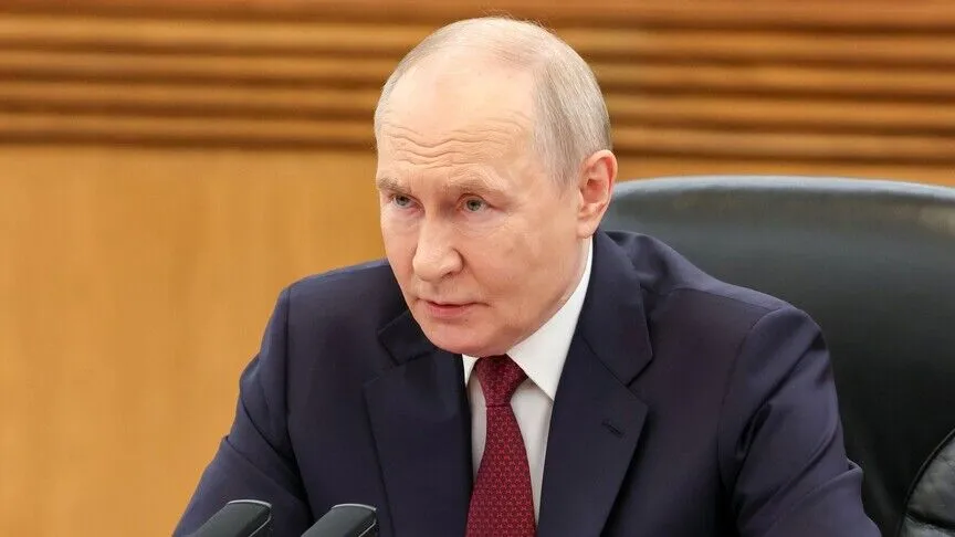 Putin’den Duma’nın Kapanışında Sert Mesajlar: “Büyük Bir Mücadele Döneminden Geçiyoruz”