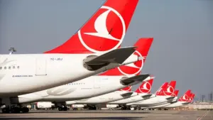 THY yolcuları Dünya Kupası maçlarını uçakta canlı izleyebilecek