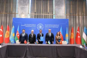 Türk Devletleri Teşkilatı ülkelerinin rekabet otoriteleri Şuşa’da toplandı