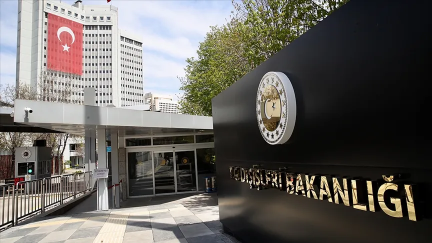 Türkiye’den Ermenistan’da düzenlenen parlamento seçimleri hakkında açıklama