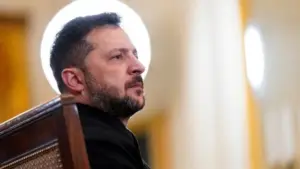 Ukrayna Devlet Başkanı Zelenskiy: Biz, AB’nin tam üyesi olmayı hak ediyoruz