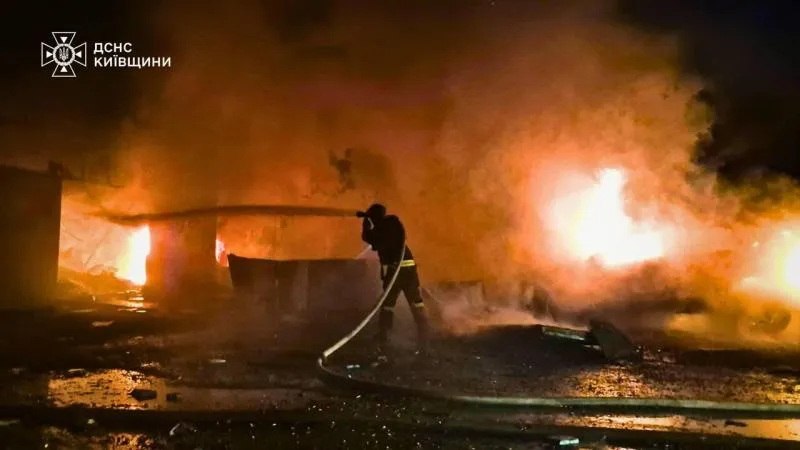Ukrayna: Rusya’nın gece saldırılarında 13 kişi öldü, 31 kişi yaralandı