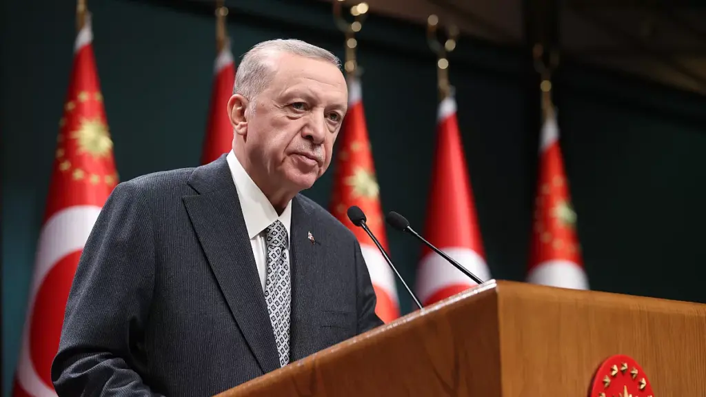 Cumhurbaşkanı Erdoğan’dan Avusturya Şansölyesi Stocker ile Ortak Açıklama: “Ticaret Hacminde Hedef 5 Milyar Dolar”