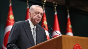 Cumhurbaşkanı Erdoğan’dan Avusturya Şansölyesi Stocker ile Ortak Açıklama: “Ticaret Hacminde Hedef 5 Milyar Dolar”