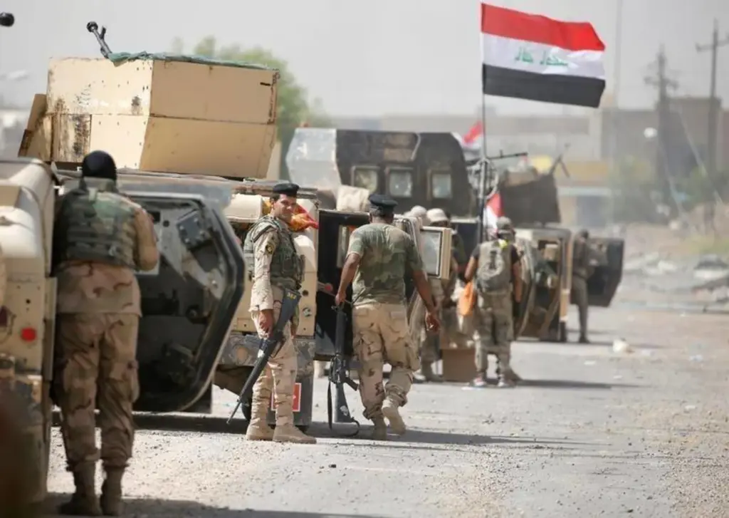 Irak’ta güvenlik güçlerinin düzenlediği operasyonda 20’den fazla İHA ele geçirildi