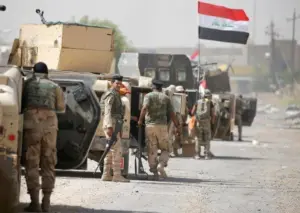 Irak’ta güvenlik güçlerinin düzenlediği operasyonda 20’den fazla İHA ele geçirildi