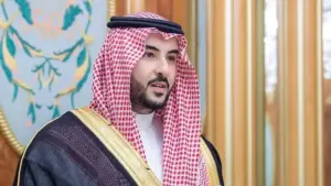 Suudi Arabistan Savunma Bakanı: “Mekke Savunma Anlaşması, bölgenin ve dünyanın güvenliğine katkı sağlıyor”