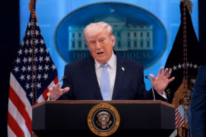ABD Başkanı Trump, İran’la anlaşmanın “yakında” sağlanabileceğini söyledi