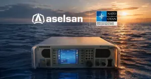 ASELSAN VLF Haberleşme Sistemleri NATO’da Göreve Başladı