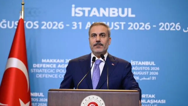 Bakan Fidan: Sorunlarımıza dışarıdan çözüm aramıyoruz