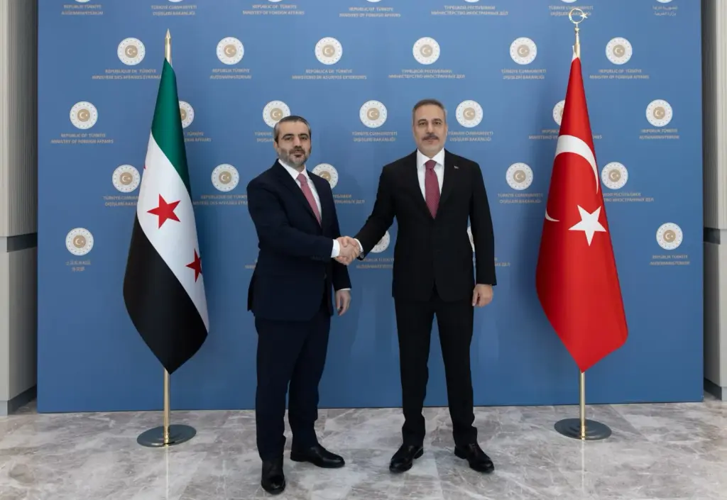 Bakan Fidan: “Hürmüz Boğazı İçin Geçici Anlaşma Üzerinde Çalışılıyor”