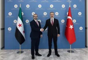 Bakan Fidan: “Hürmüz Boğazı İçin Geçici Anlaşma Üzerinde Çalışılıyor”
