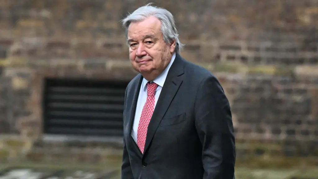 BM Genel Sekreteri Guterres’ten nükleer testlere son verme çağrısı