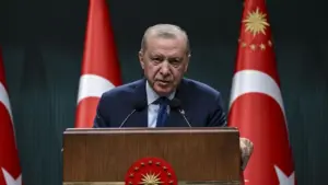 Cumhurbaşkanı Erdoğan: Egemen Filistin Devleti’nin varlığı baltalanmaktadır