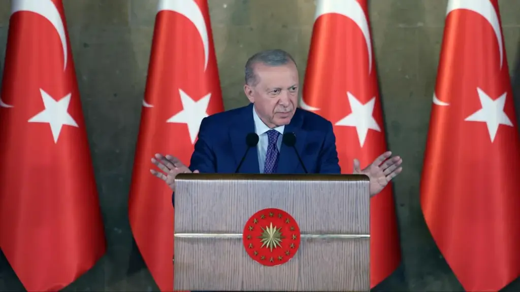 Cumhurbaşkanı Erdoğan’dan “Terörsüz Türkiye” ve Dış Politika Mesajları