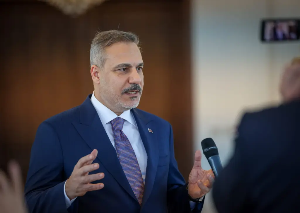Dışişleri Bakanı Fidan, Türkiye’nin Libya’daki yapıcı rolünü sürdüreceğini belirtti