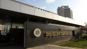 Dışişleri Bakanlığı, ASEAN’ın 59. kuruluş yıl dönümünü kutladı