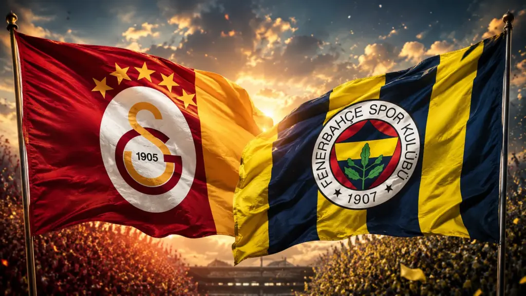 Fenerbahçe ve Galatasaray’ın Şampiyonlar Ligi’ndeki rakipleri belli oldu