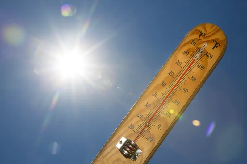 Güney Kore’de Tarihi Sıcaklık: Termometreler 42 Dereceyi Aştı