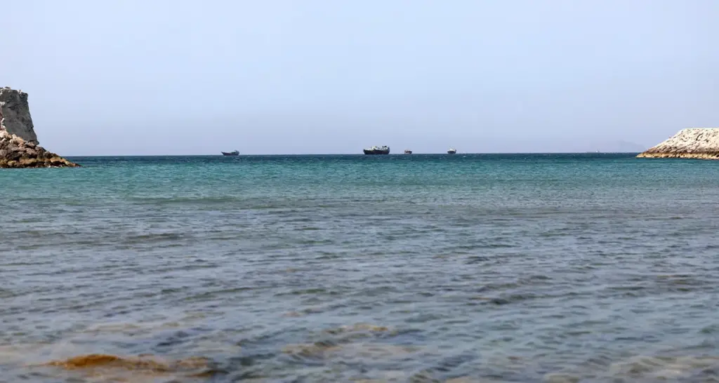 Hürmüz Boğazı’nda Tanker Yakınında Patlama Sesleri
