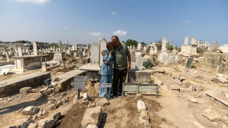 İsrail, 6 çocuğunu öldürdüğü Filistinli babaya gözaltında cehennemi yaşattı