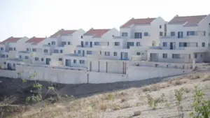 İsrail, Doğu Kudüs’te 627 yeni yasa dışı yerleşim konutu için ihale açtı