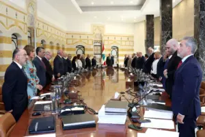 Lübnan Cumhurbaşkanı Avn: “ABD ve Türkiye ziyaretleri oldukça olumlu geçti”