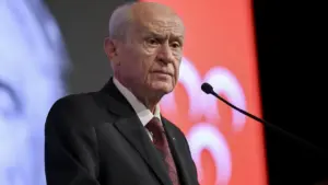 MHP Lideri Bahçeli: Terörsüz Türkiye gelecek Türk asırlarının müjdesidir