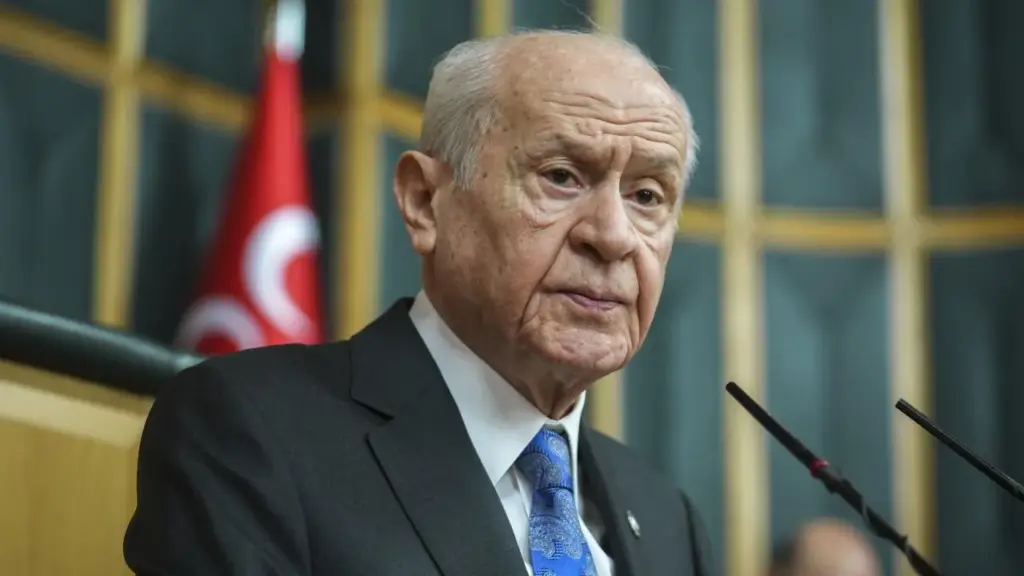MHP Lideri Bahçeli: Terörsüz Türkiye milletin eseri olacak