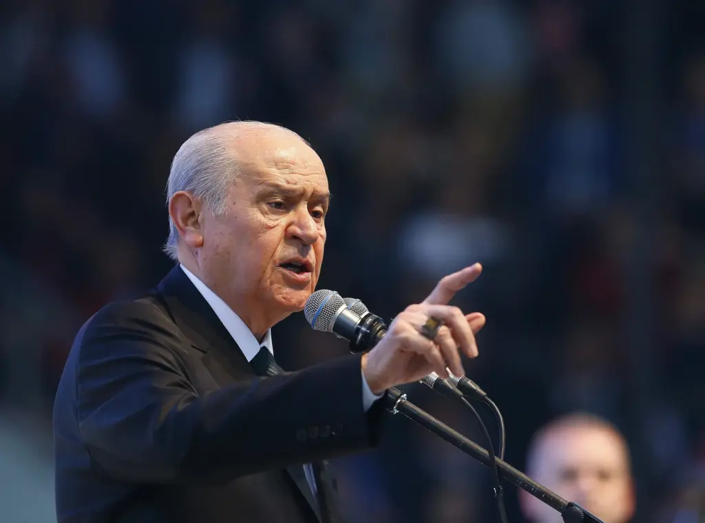 MHP Lideri Devlet Bahçeli: İsrail, Türkiye’nin sabrını sınamaktan vazgeçmeli