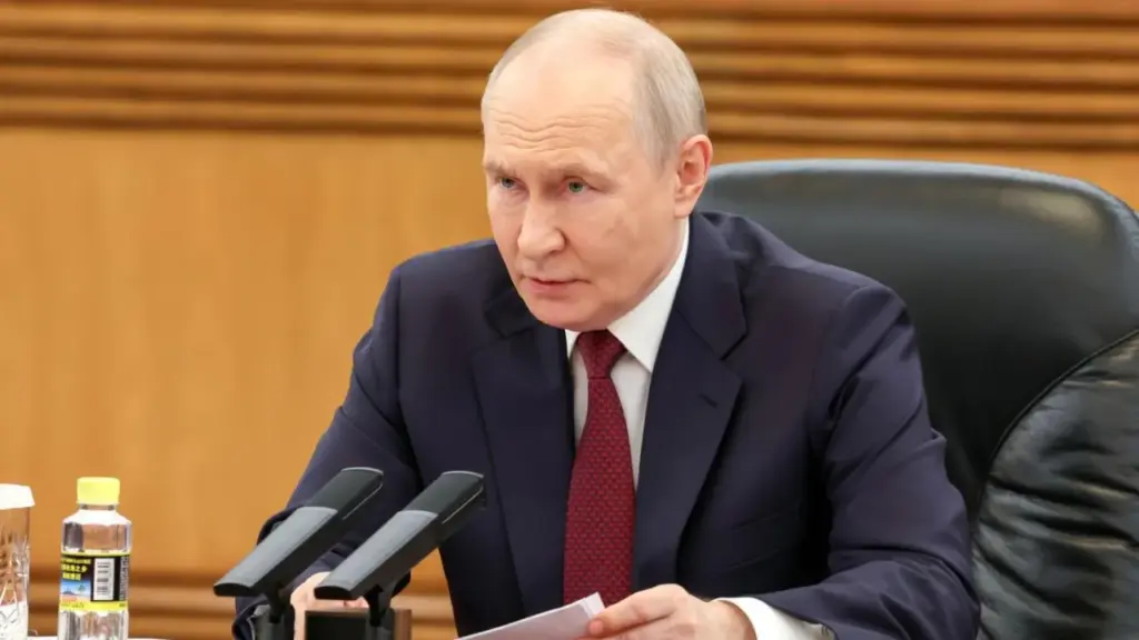Putin’den Nükleer Enerjide Dev Atılım