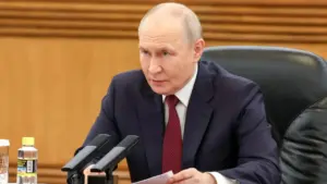Putin’den Nükleer Enerjide Dev Atılım