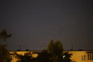 Rusya’nın Belgorod bölgesine gece saatlerinde İHA saldırısı