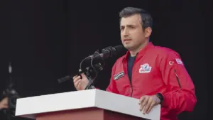 Selçuk Bayraktar’dan TEKNOFEST Mavi Vatan’da Tarihi Vurgu: “Bahçemiz Olan Mavi Vatan’ın Tek Damlasından Vazgeçmeyiz”