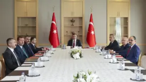 Terörsüz Türkiye sürecini izleyecek kurul ilk toplantısını yaptı