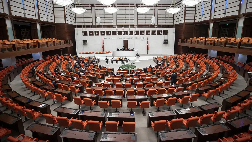 Terörsüz Türkiye teklifi partilerin ortak imzasıyla TBMM’ye sunulacak