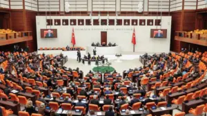 Terörsüz Türkiye yasa teklifi Meclis’te
