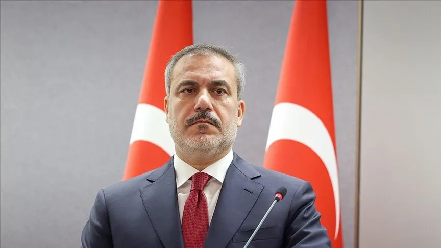 Dışişleri Bakanı Fidan’dan Ürdün’de Kritik Açıklamalar: “İsrail’in Barışla İlgili Bir Niyeti Yok”