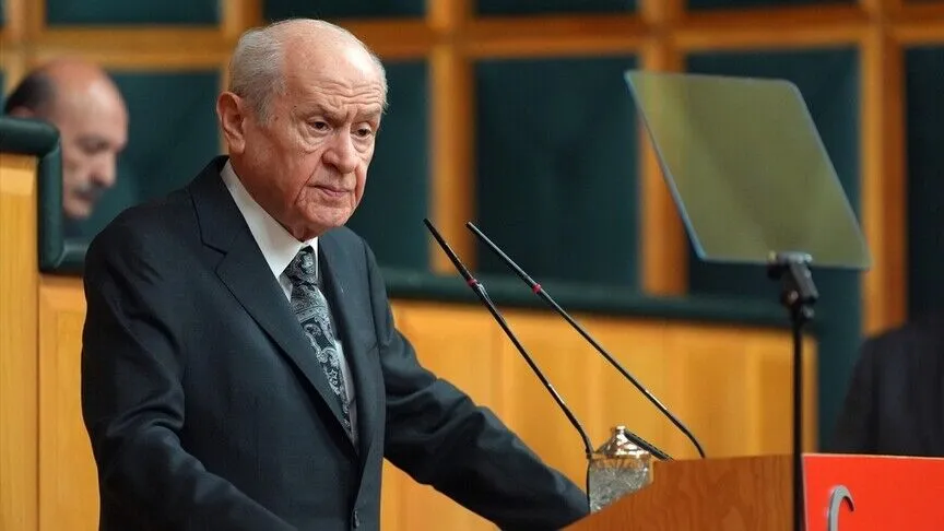 MHP Lideri Devlet Bahçeli’den “Terörsüz Türkiye” Çağrısı: “Çerçeve Yasaya Tam Destek Verilmeli”