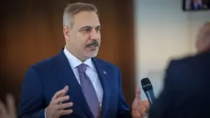 Bakan Fidan: Türkiye ve Mısır, Libya’nın birliği, bütünlüğü, egemenliği, bölünmezliği konusunda ortak düşünüyorlar