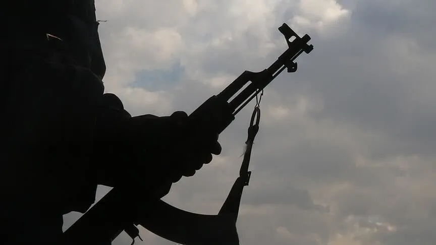 Irak’tan Suriye’de terör örgütü YPG’nin kendisini feshetme kararına destek